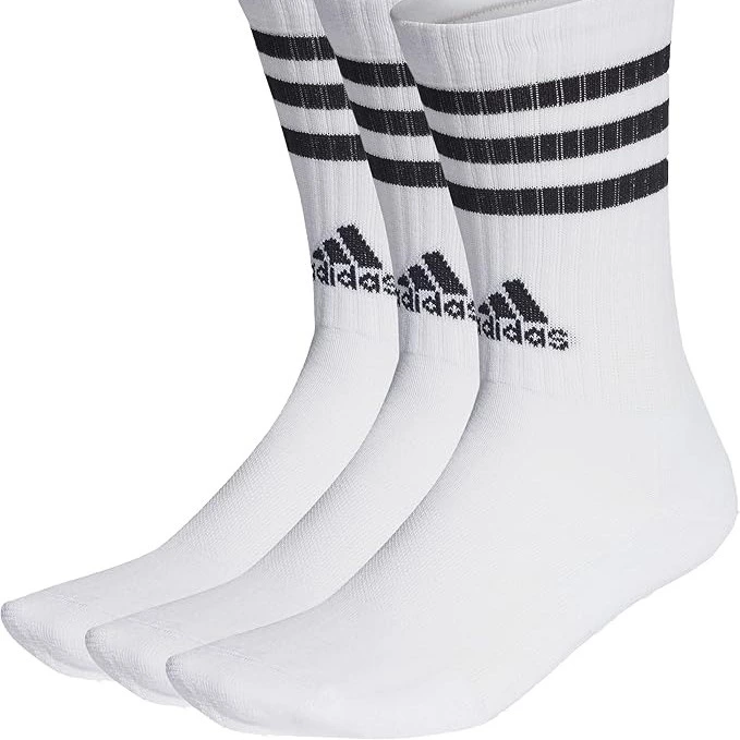 Calcetines Adidas (tres pares)