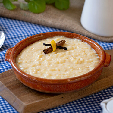 Las cocineras asturianas y los científicos coinciden: “El mejor arroz con leche se hace con arroz completamente cocido en agua”