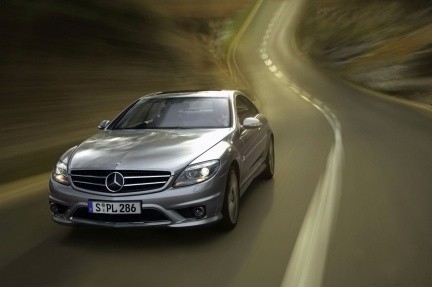 Mercedes-Benz CL 65 AMG "40th Anniversary"