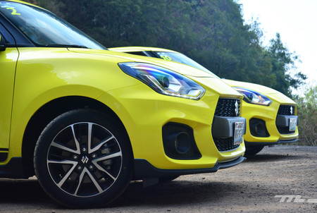 Suzuki Swift Sport 6