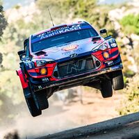 Hyundai valora abandonar el WRC antes de la hibridación para entrar en el WEC de los hiperdeportivos