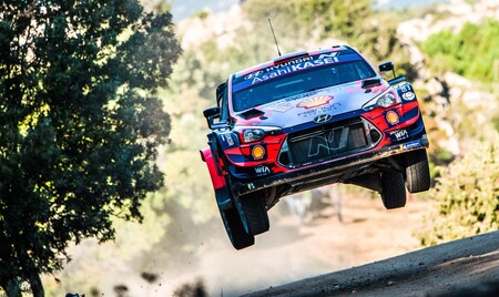 Hyundai valora abandonar el WRC antes de la hibridación para entrar en el WEC de los hiperdeportivos