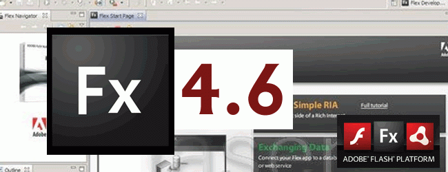 Flex 4.6 publicado
