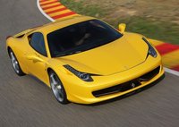 Ferrari 458 Italia, con la mala suerte en los talones