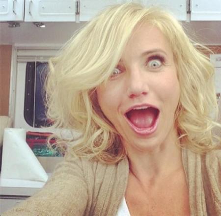 Cameron Diaz es otra que no pasa el verano sola y ya está arrejuntada
