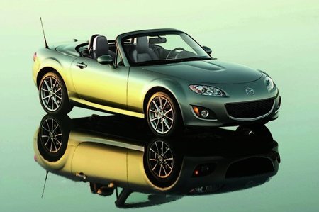 Continuan los rumores sobre el próximo Mazda MX-5