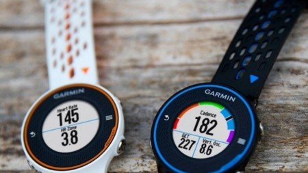 Garmin Forerrunner 620 y 220: con nuevo diseño y más funcionalidades