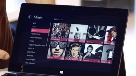 Nokia Music+, disponible para Windows 8/RT