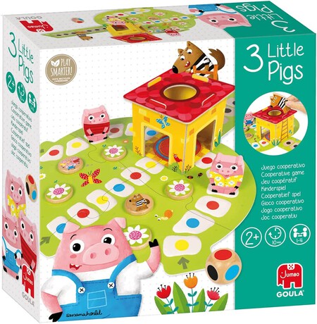 juego de mesa para niños de 3 a 6 años