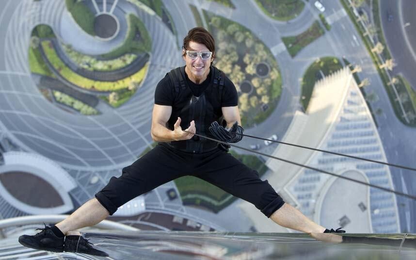 'Misión: Imposible 7' y '8' retrasan sus fechas de estreno y Tom Cruise confiesa su problema rodando escenas de riesgo:
