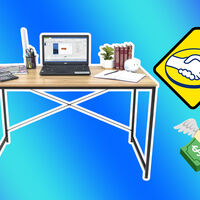 Mercado Libre tiene este escritorio con calificación casi perfecta por solo 899 pesos