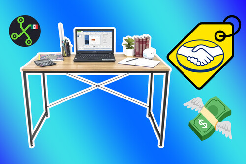 Escritorio To Pliving