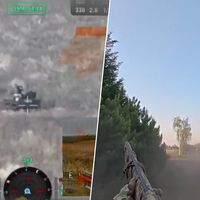 Prenúncio do futuro: a guerra da Ucrânia é a primeira da história em que os humanos são espectadores 