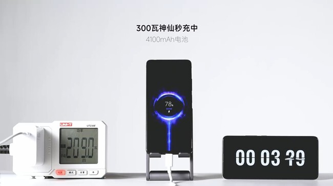 Redmi 300w Carga Rapida