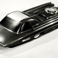 Há setenta anos, estávamos à beira da febre dos carros nucleares. Hoje, eles são peças fascinantes da arqueologia automotiva 