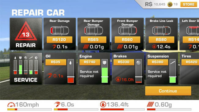 'Real Racing 3': análisis para iOS