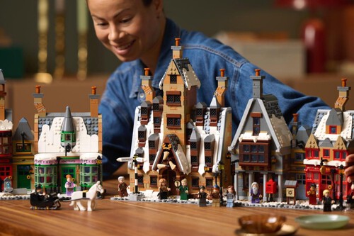 Lego Harry Potter Coleccionistas Mexico