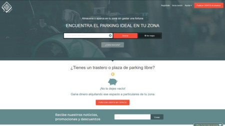 Letmespace es una startup española que nace para convertirse en el AirBNB de los trasteros