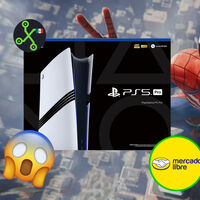 Unboxing Days 2025: con estas irresistibles promociones bancarias de Mercado Libre podrás conseguir tu nueva PS5 Pro en 12,409 pesos