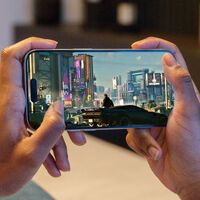 "El juego que derritió los PCs de la gente hace seis años" se ejecuta ahora en un iPhone. Y ni siquiera es el modelo más reciente 