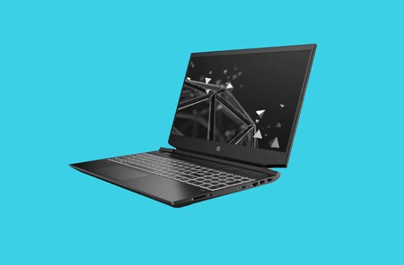 Hacerte con un portátil gaming no siempre es caro: puedes llevarte este HP Pavilion en oferta por algo menos de 700 euros en MediaMarkt