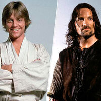 El Señor de los Anillos es ahora tan antiguo como lo era Star Wars cuando El Señor de los Anillos se estrenó en cines 