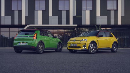 Renault 5 E-Tech 2024