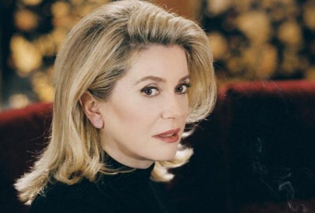 Catherine Deneuve