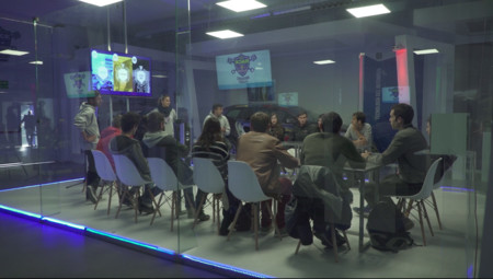 Drivers Academy Race Red Bull