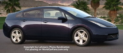 Lo que nos traerá la nueva generación del Toyota Prius