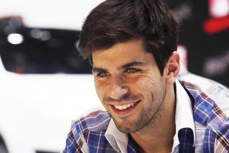 Jaime Alguersuari busca su sitio en la Fórmula E