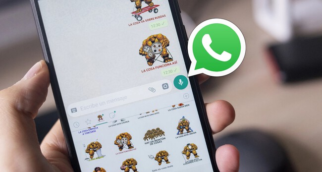 Whatsapp Stickers Pack