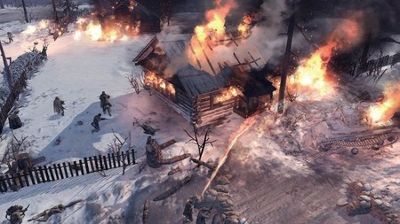 Estrategas, la beta de 'Company of Heroes 2' está al caer