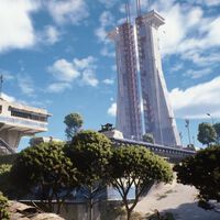 El puerto espacial de ARC Raiders puede sonarte porque en realidad es Tenerife 