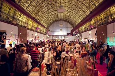 ¿Qué plan tienes para el finde del 4 de abril? Ya te lo digo yo: ir al Nómada Market en Madrid 