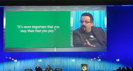 Phil Libin, CEO de Evernote: "Los productos físicos suponen el 30% de las ventas mensuales"