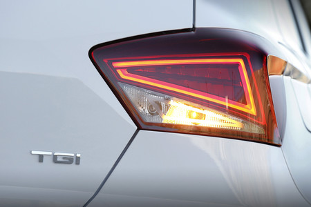 SEAT Ibiza TGI