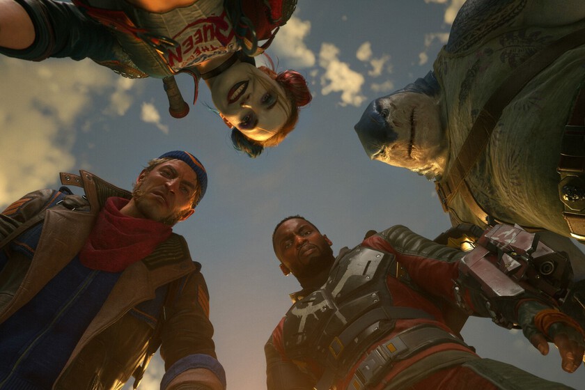 Imagen de Suicide Squad Kill The Justice League Rocksteady