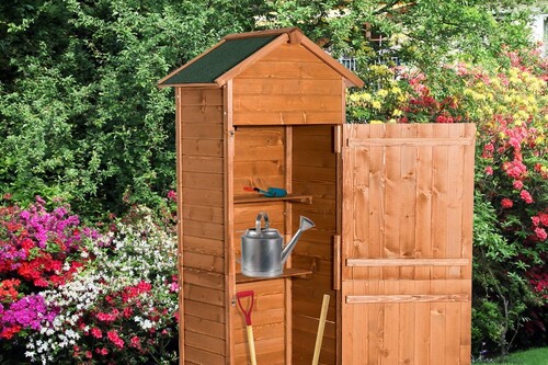 Los mejores armarios de jardín según los comentaristas de Amazon