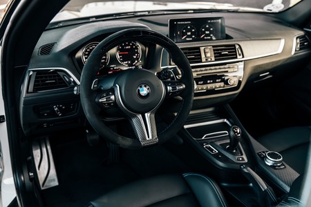 BMW M2 Competition M Performance volante