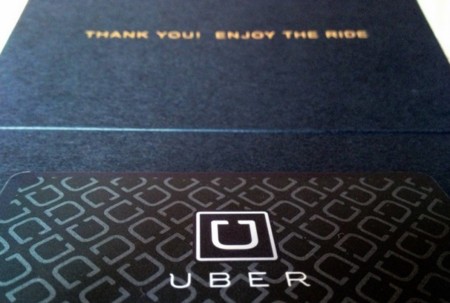 Uber ya opera en Barcelona y los taxistas protagonizan las primeras protestas