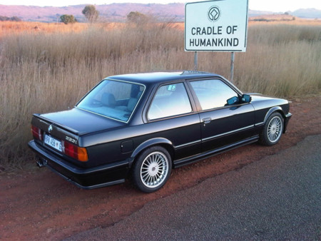 Bmw 333i E30 