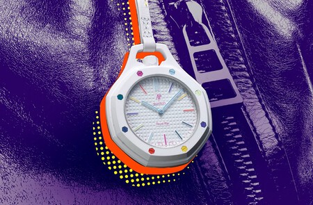 Colorido Coleccionable Y Para Presumir Asi Es El Nuevo Reloj Viral Que Rompe Las Reglas Del Lujo Y Se Ha Convertido En El Nuevo Labubu