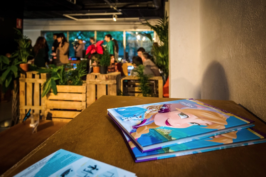 Foto de Galería del Espacio Microsoft (42/196)