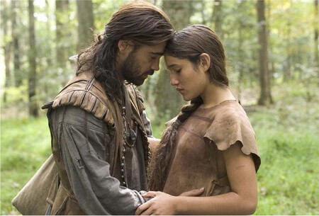 The New World 2005 Imdb
