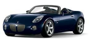 2007 Pontiac Solstice GXP