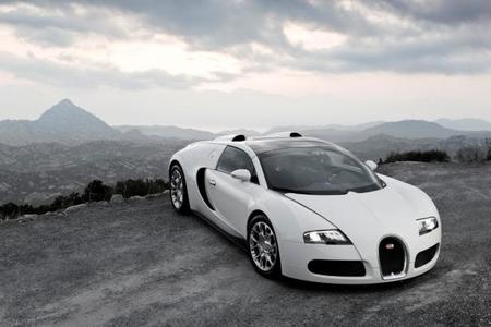 Bugatti Veyron (2)