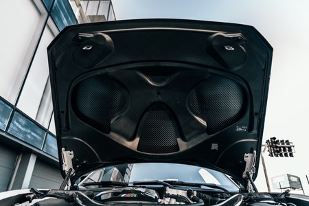 BMW M2 Competition M Performance capó carbono