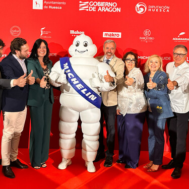 Guía Michelin ya tiene fecha y ciudad para dar sus estrellas de 2027: será por primera vez en Aragón