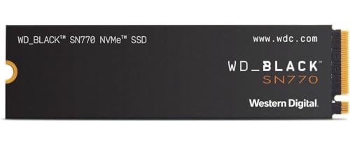 Western Digital WD_Black SN770 2TB